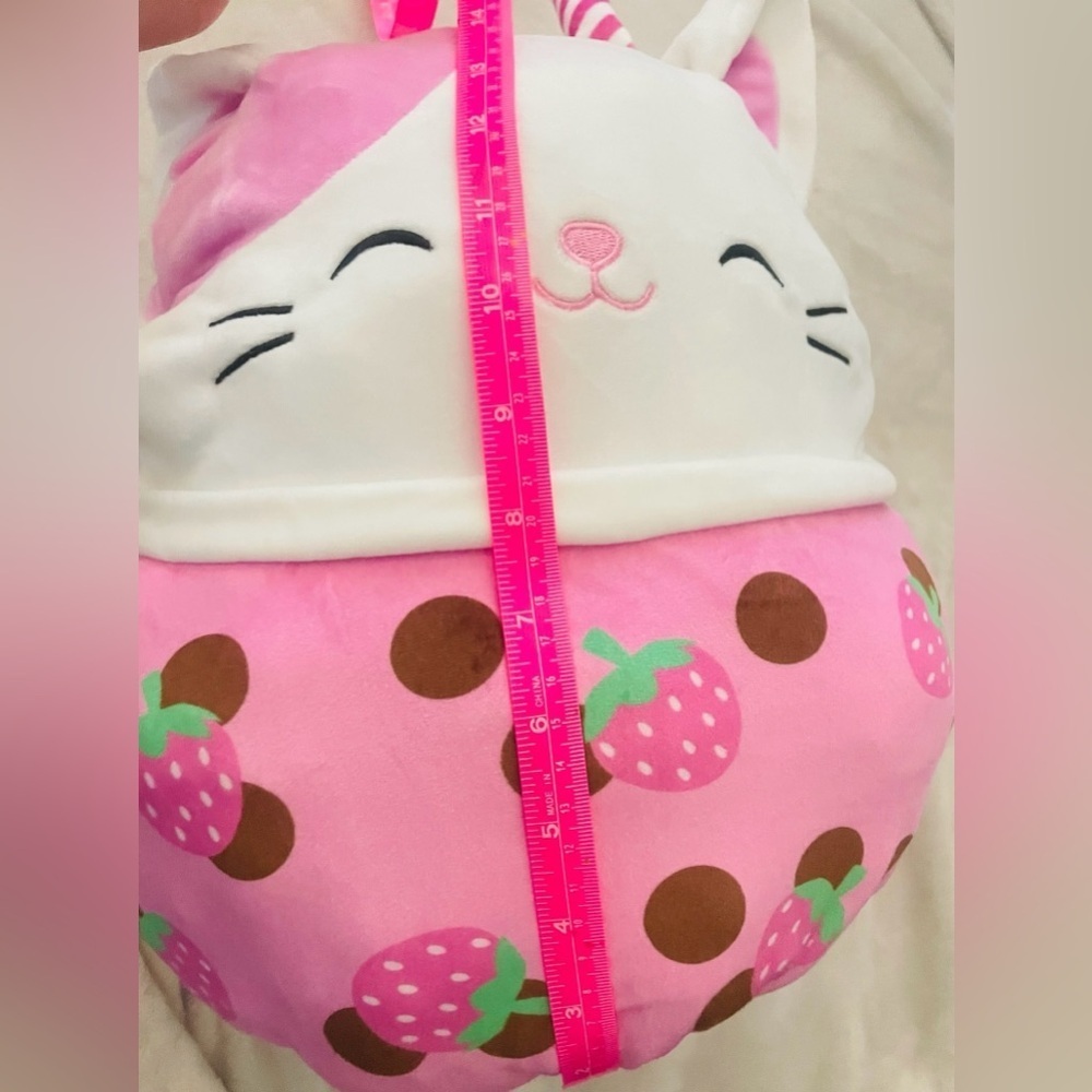 Squishmallows Flip super cute and in excellent shape - Picture 7 of 7